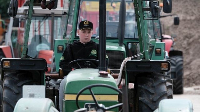 Oldtimerrit Gelselaar (zondag 30 juni 2024)